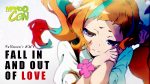 [AMV] Fall in and out of love – 2016-os nyári MondoCon, 1. hely