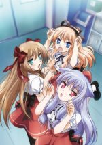 Mayoi Neko Overrun! (TV-sorozat; 2010)