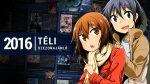 Szezonajánló: 2016-os téli animék