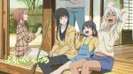 Miss Potter a japán vidéki életben – Flying Witch
