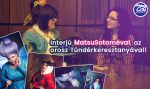 Interjú MatsuSotoméval (MondoCon, 2017. Április)