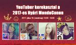 Milyen hatással voltak rád az animék? – YouTuber kerekasztal a nyári MondoConon!
