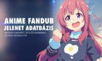 Anime fandub verseny jelenet adatbázis